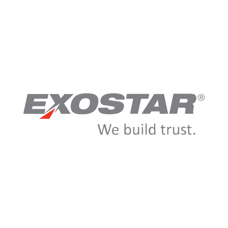 EXOSTAR LOGO
